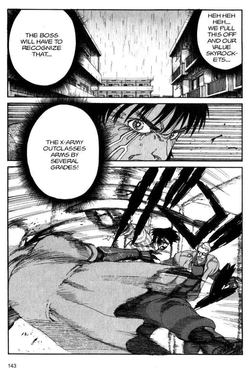 Project Arms Chapter 40 11